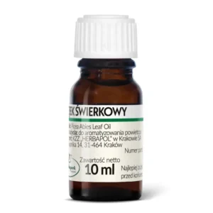 Olejek świerkowy<br> 10 ml