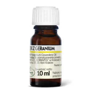 Olejek z geranium<br> 10 ml