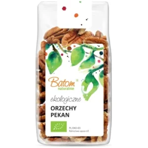 Orzechy pekan BIO <br> 125 g