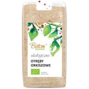 Otręby orkiszowe BIO <br> 250 g