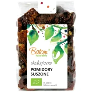 Pomidory suszone BIO <br> 125 g
