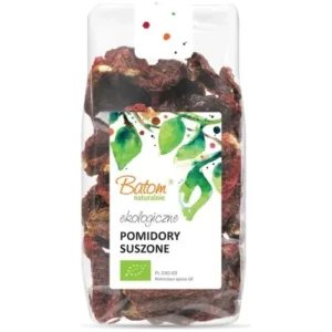 Pomidory suszone BIO <br> 250 g