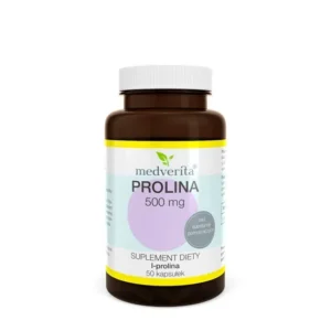 Prolina 500mg - 50 kapsułek