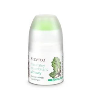Naturalny dezodorant ziołowy