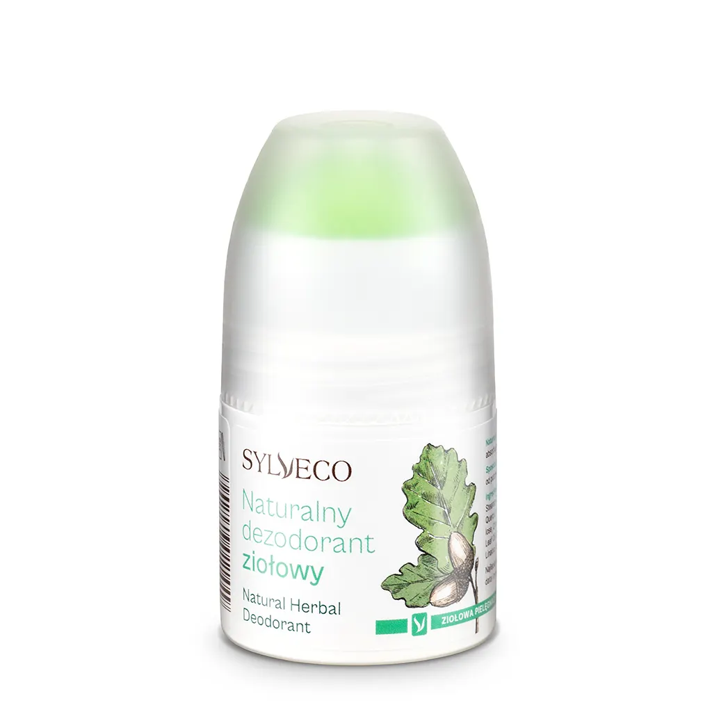 Naturalny dezodorant ziołowy 1 Naturalny dezodorant ziołowy