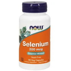 Selenium 200 mcg | 90 kapsułek
