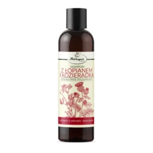 Szampon z łopianem i kozieradką <br>250 ml