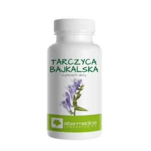 Tarczyca bajkalska <br> 60 kapsułek