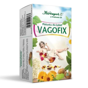 Vagofix - płukanka dla kobiet