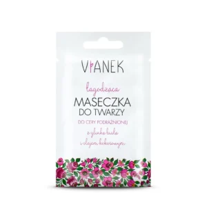 VIANEK Łagodząca maseczka do twarzy