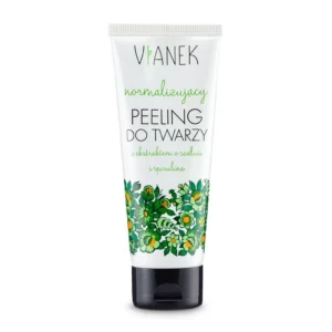 VIANEK Normalizujący peeling do twarzy
