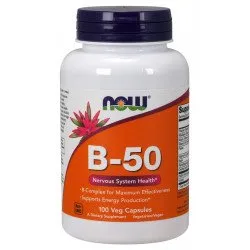 Vitamin B-50<br> 100 kapsułek