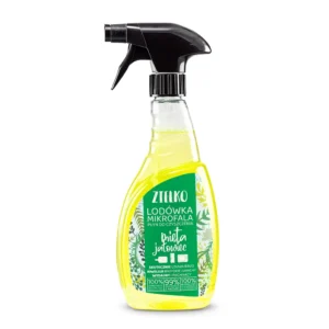 ZIELKO Płyn do czyszczenia lodówki i mikrofali <br> Mięta i jałowiec 500 ml