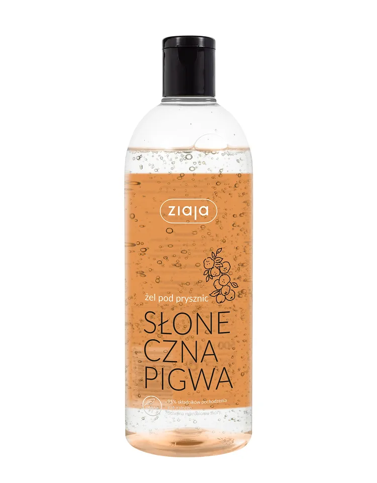 Żel pod prysznic słoneczna pigwa 1 Żel pod prysznic słoneczna pigwa