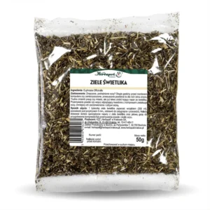 Ziele świetlika na podrażnione oczy 50 g – Herbapol