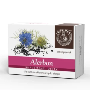 Alerbon  <br> 60 kapsułek