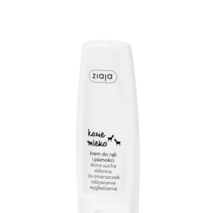 Kozie Mleko <br> krem do rąk i paznokci