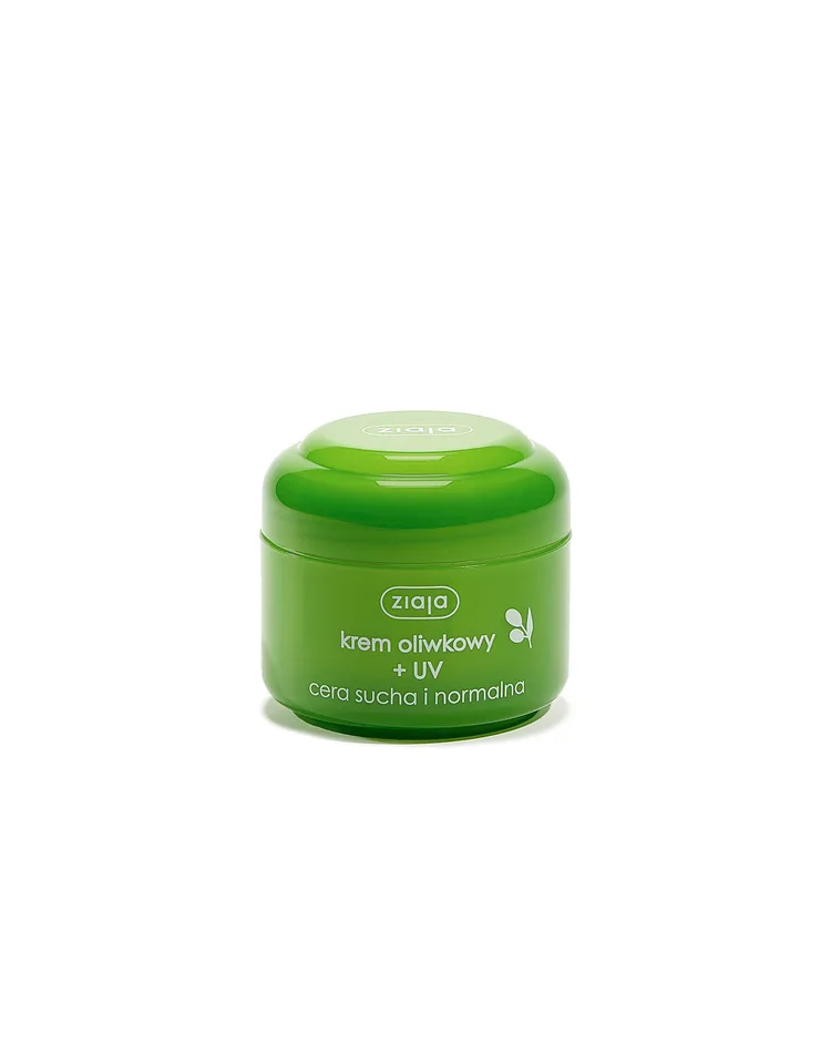 Oliwkowa <br>krem oliwkowy + UV 1 Oliwkowa <br>krem oliwkowy + UV