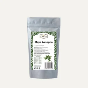 Mąka z nasion konopi<br> 250 g