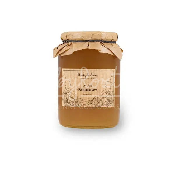 Miód Fasolowy | 1000 g 1 Miód Fasolowy | 1000 g