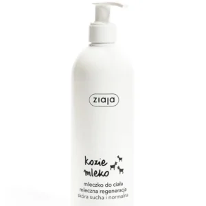 Kozie Mleko <br> Mleczko do ciała mleczna regeneracja