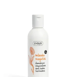 Mleczko Nagietkowe do Demakijażu | 200 ml | Cera Sucha i Normalna