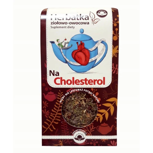 Na cholesterol 1 Na cholesterol