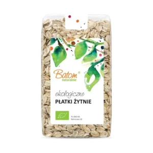 Płatki żytnie 250g - Batom BIO