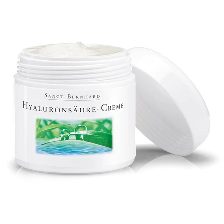 Krem z kwasem hialuronowym 1 Krem z kwasem hialuronowym 100ml