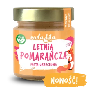 Letnia Pomarańcza 200g | Letni smak w zdrowej odsłonie