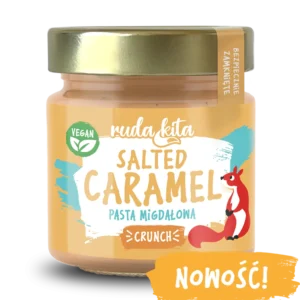 Salted caramel