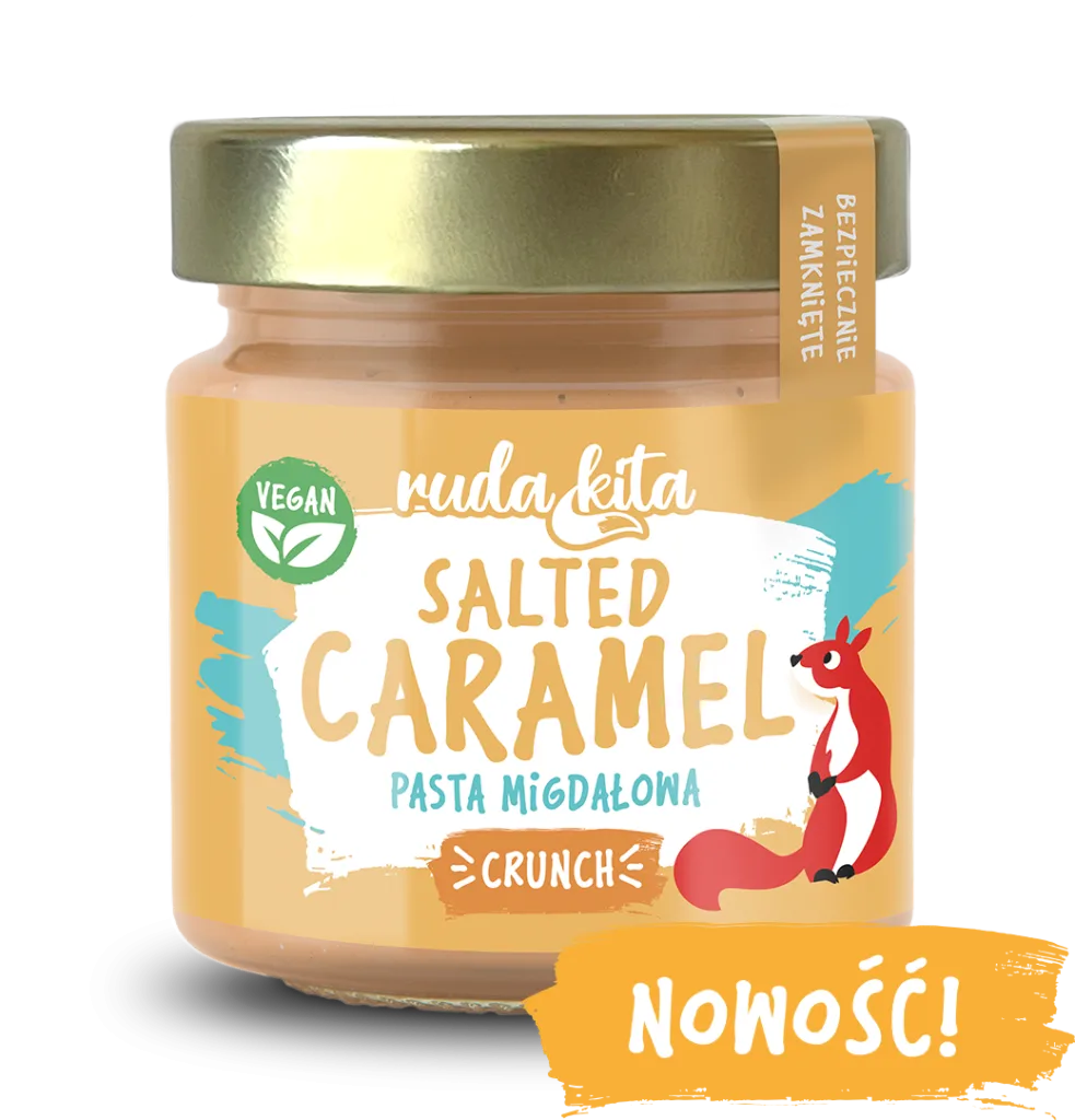 Salted caramel 1 Salted caramel