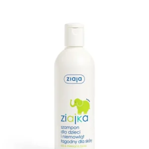 Szampon dla dzieci i niemowląt