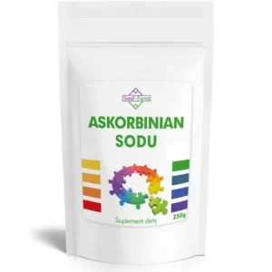 Askorbinian sodu <br>  250 g