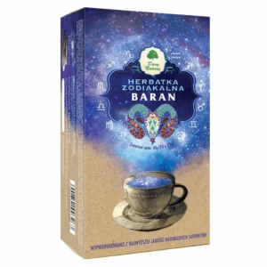 Baran - herbatka zodiakalna