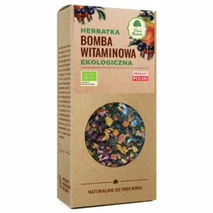 Bomba witaminowa herbatka EKO <br> 100 g