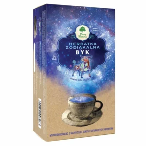 Byk - herbatka zodiakalna