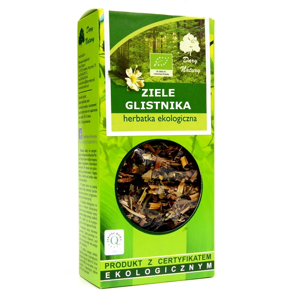 Glistnik ziele EKO <br> 50 g 1 Glistnik ziele EKO <br> 50 g