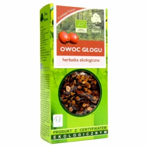 Głóg owoc EKO <br> 100 g