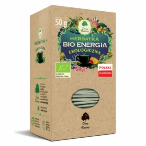 Bio energia herbatka EKO