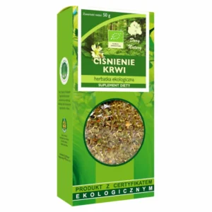 Ciśnienie krwi herbatka EKO <br> 50 g