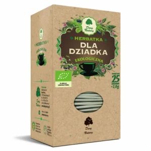 Dla dziadka herbatka EKO
