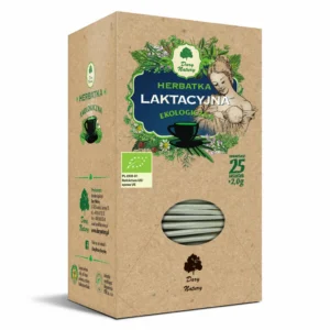 Laktacyjna - herbatka EKO