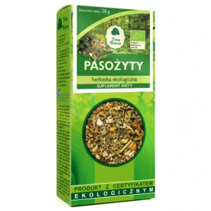 Pasożyty herbatka EKO <br> 50 g