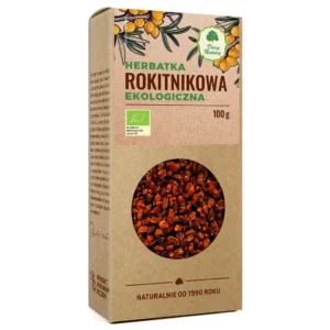 Rokitnikowa herbatka EKO <br> 100 g