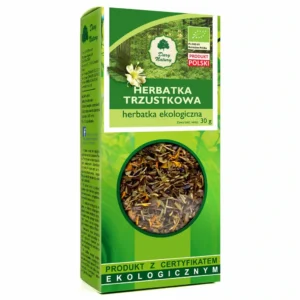 Trzustkowa herbatka EKO <br> 30 g