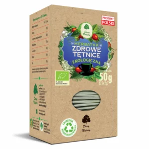 Zdrowe tętnice - herbatka EKO