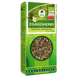 Zgagoherbs herbatka EKO <br> 50 g