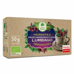 Lumbago - przeciwreumatyczna herbatka EKO