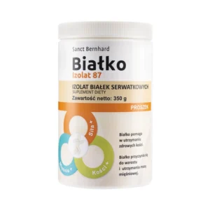 Izolat białek serwatkowych | 350 g